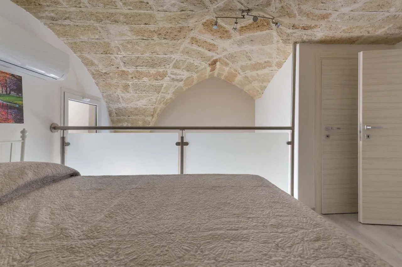 Suite 79 By Barbarhouse Lecce Apartment